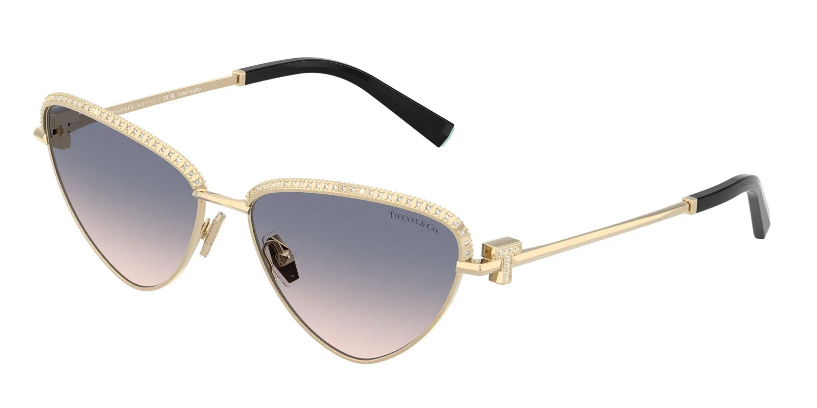 Tiffany 3107KB Sunglasses - view 20